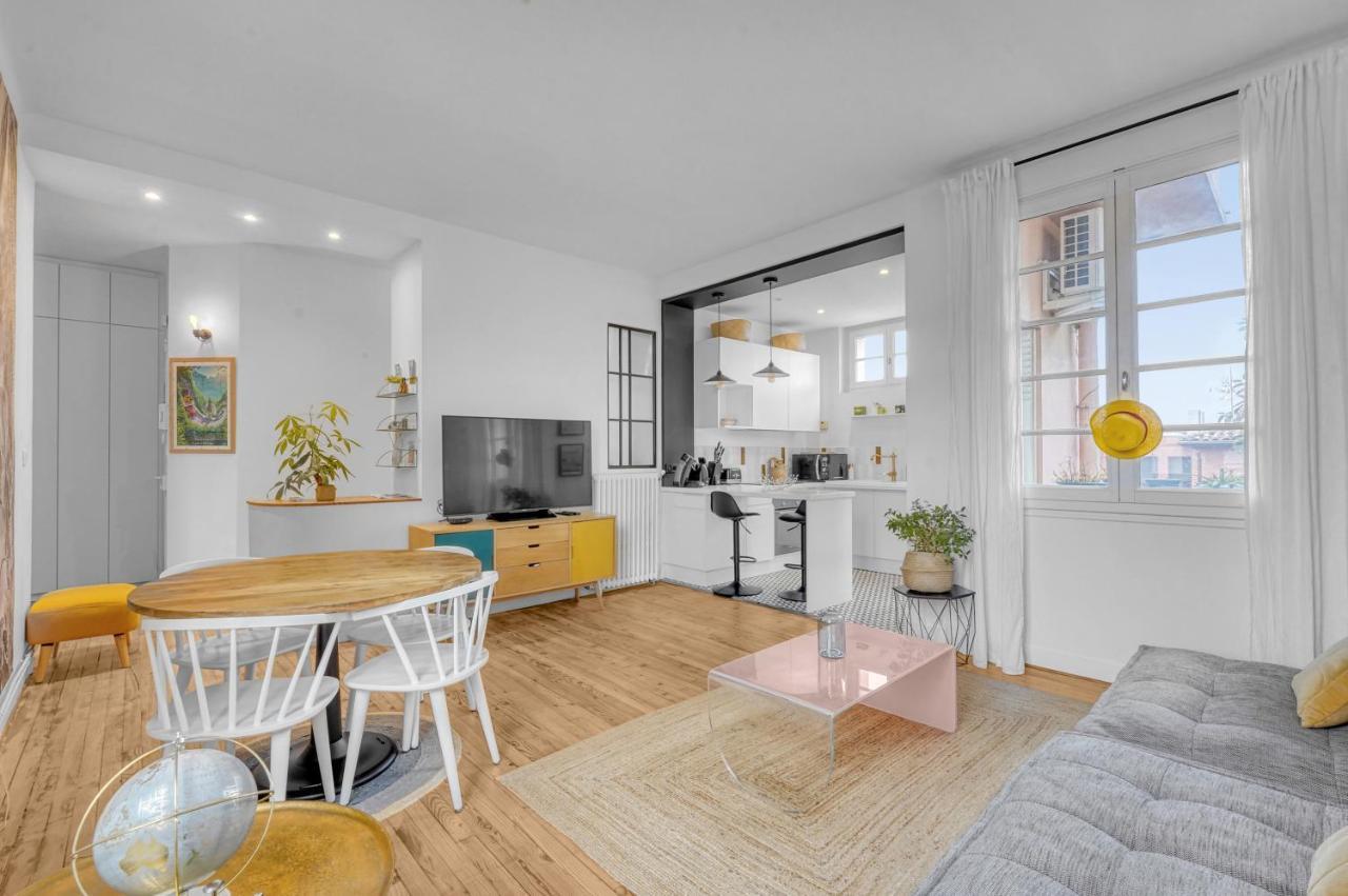 Apartamento Le Vintage Toulouse Exterior foto